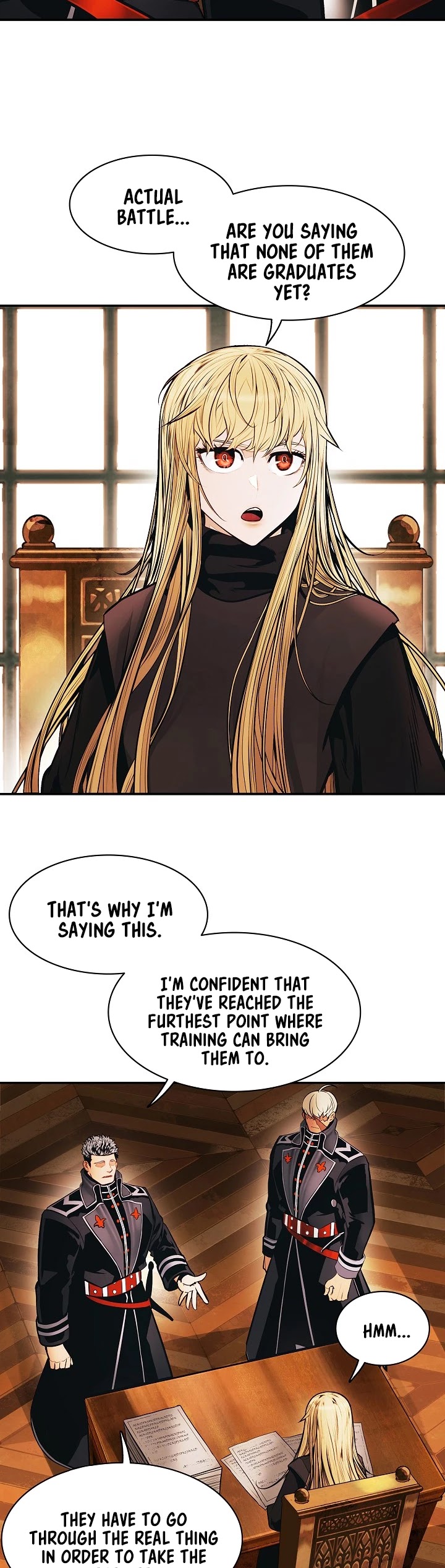 MookHyang - Dark Lady Chapter 138 page 27 - Chapter 138