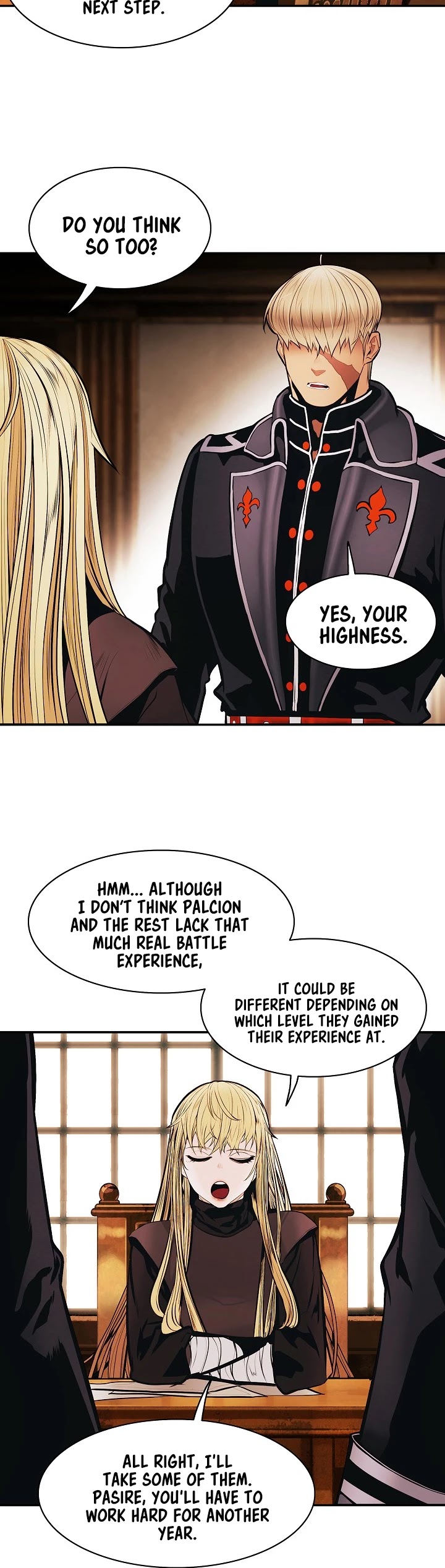 MookHyang - Dark Lady Chapter 138 page 28 - Chapter 138