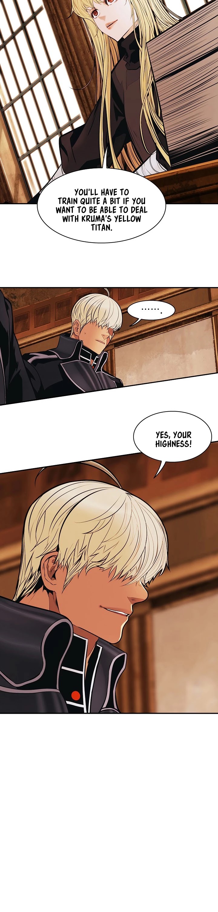 MookHyang - Dark Lady Chapter 138 page 30 - Chapter 138