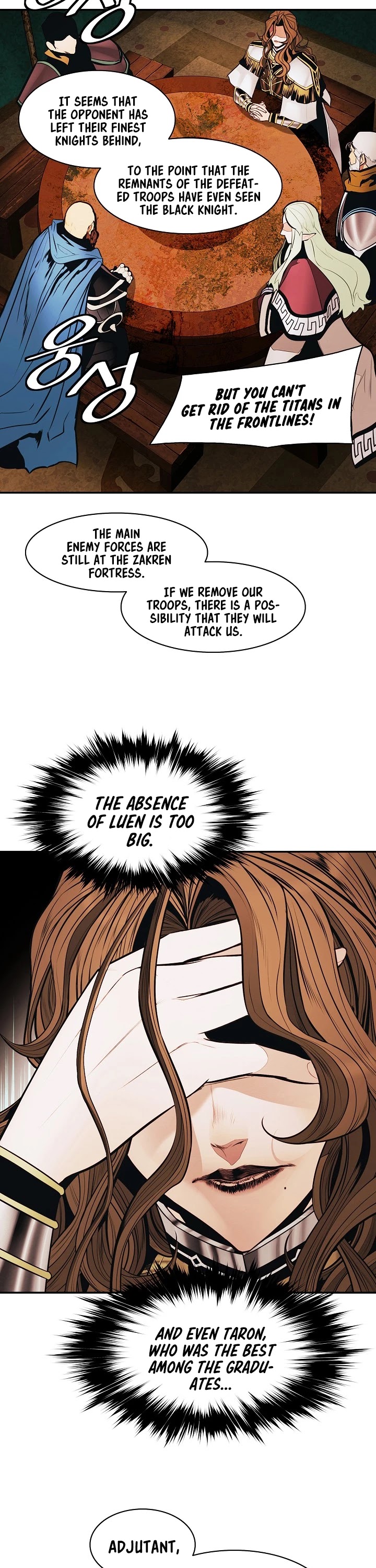 MookHyang - Dark Lady Chapter 138 page 38 - Chapter 138