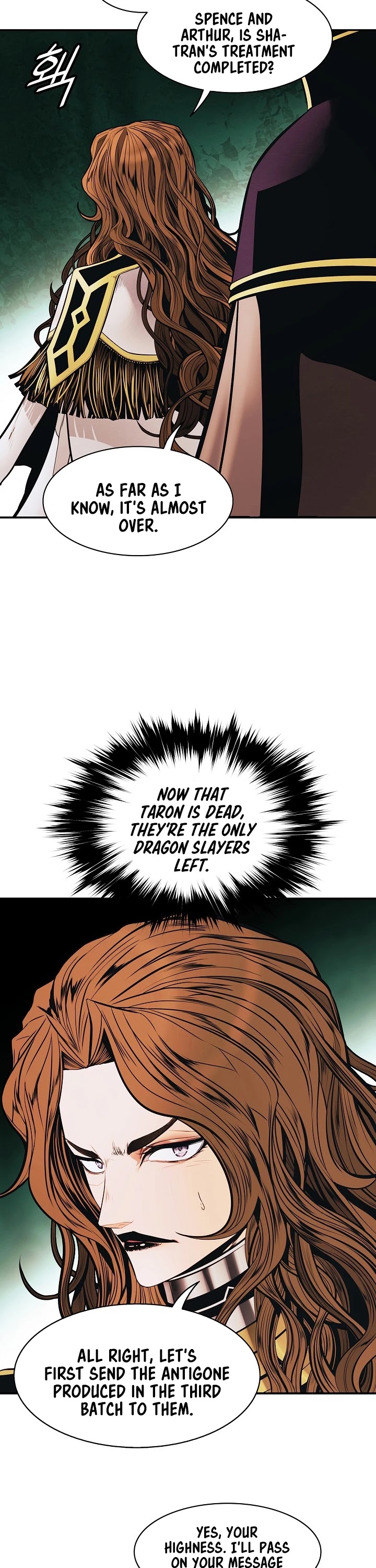 MookHyang - Dark Lady Chapter 138 page 39 - Chapter 138