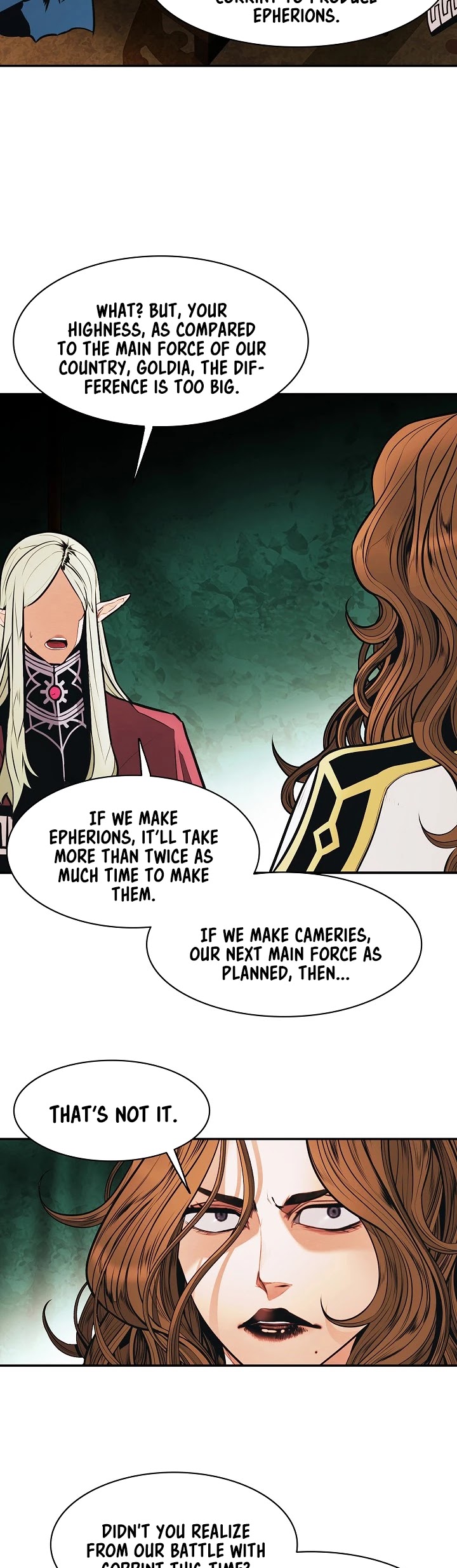 MookHyang - Dark Lady Chapter 138 page 41 - Chapter 138