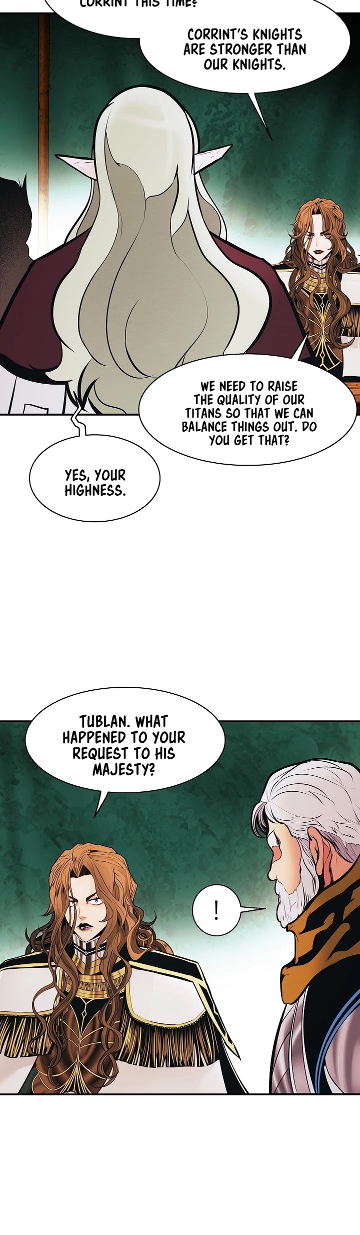 MookHyang - Dark Lady Chapter 138 page 42 - Chapter 138