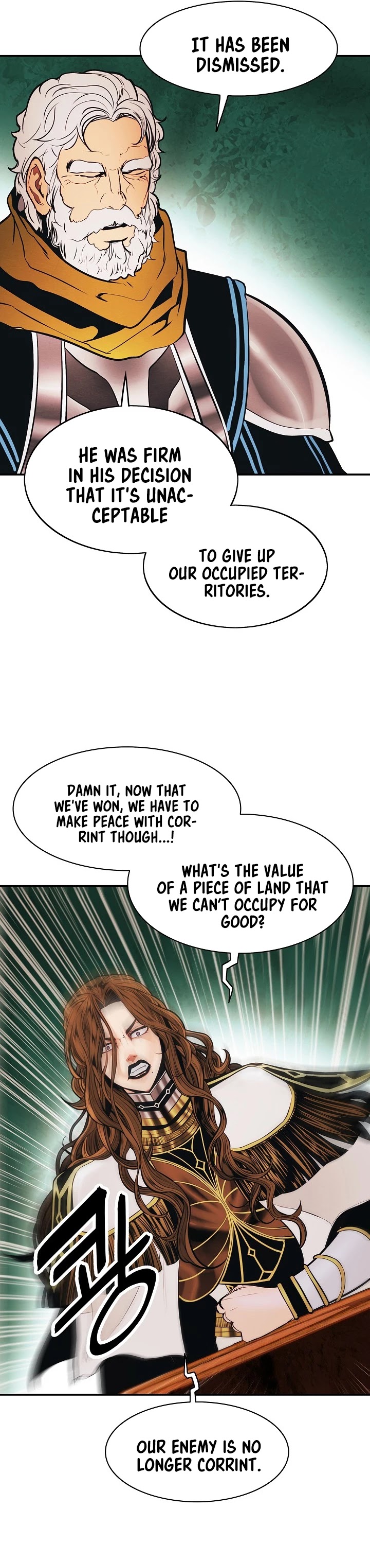 MookHyang - Dark Lady Chapter 138 page 43 - Chapter 138