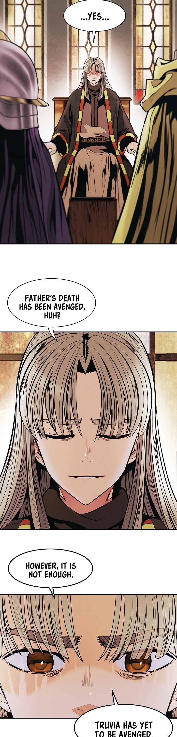 MookHyang - Dark Lady Chapter 138 page 5 - Chapter 138
