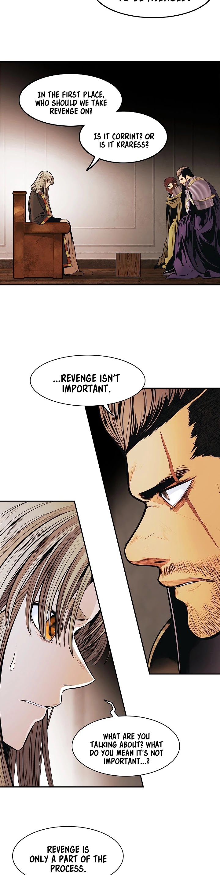 MookHyang - Dark Lady Chapter 138 page 6 - Chapter 138