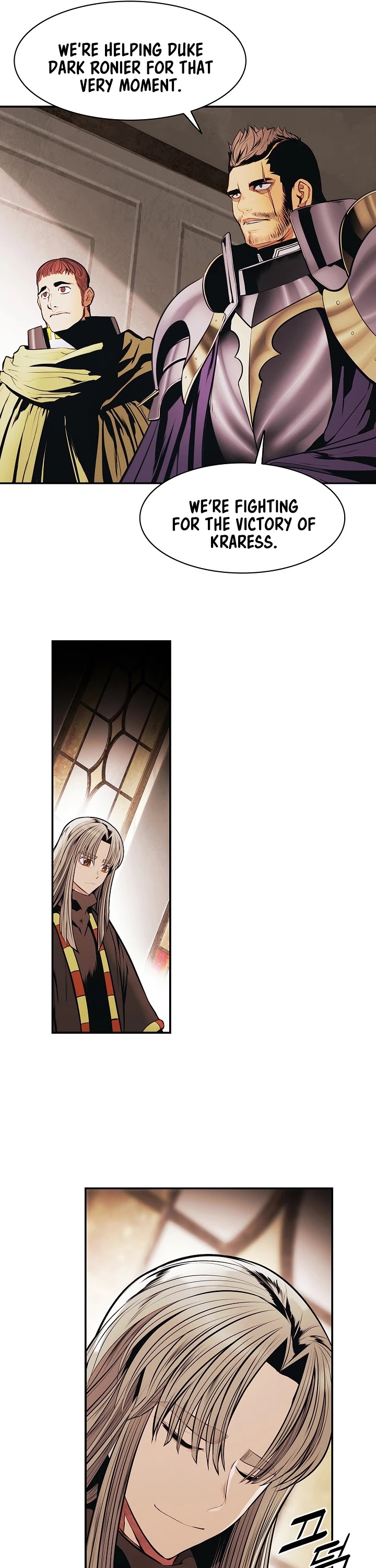 MookHyang - Dark Lady Chapter 138 page 8 - Chapter 138
