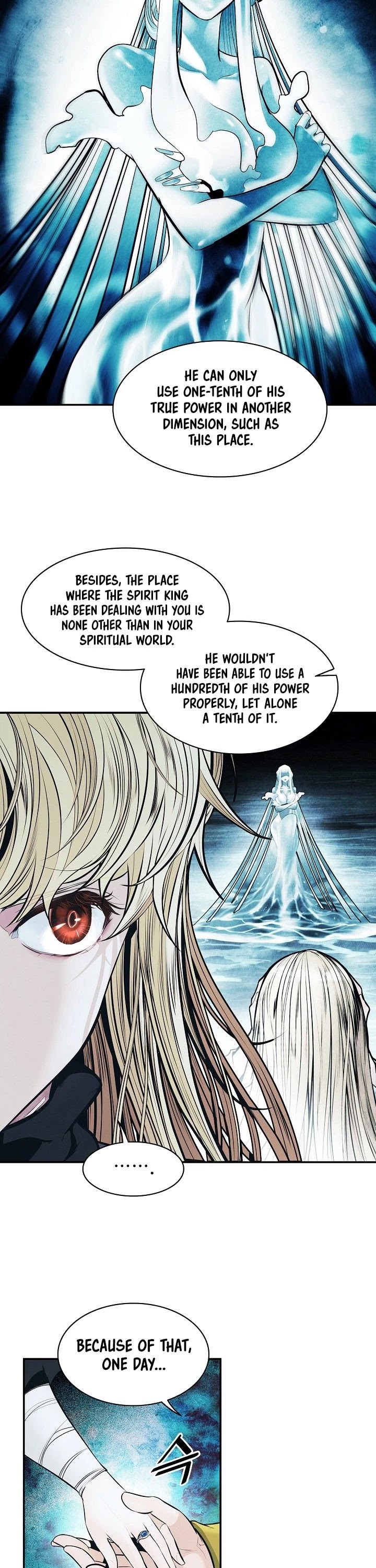 MookHyang - Dark Lady Chapter 139 page 10 - Chapter 139