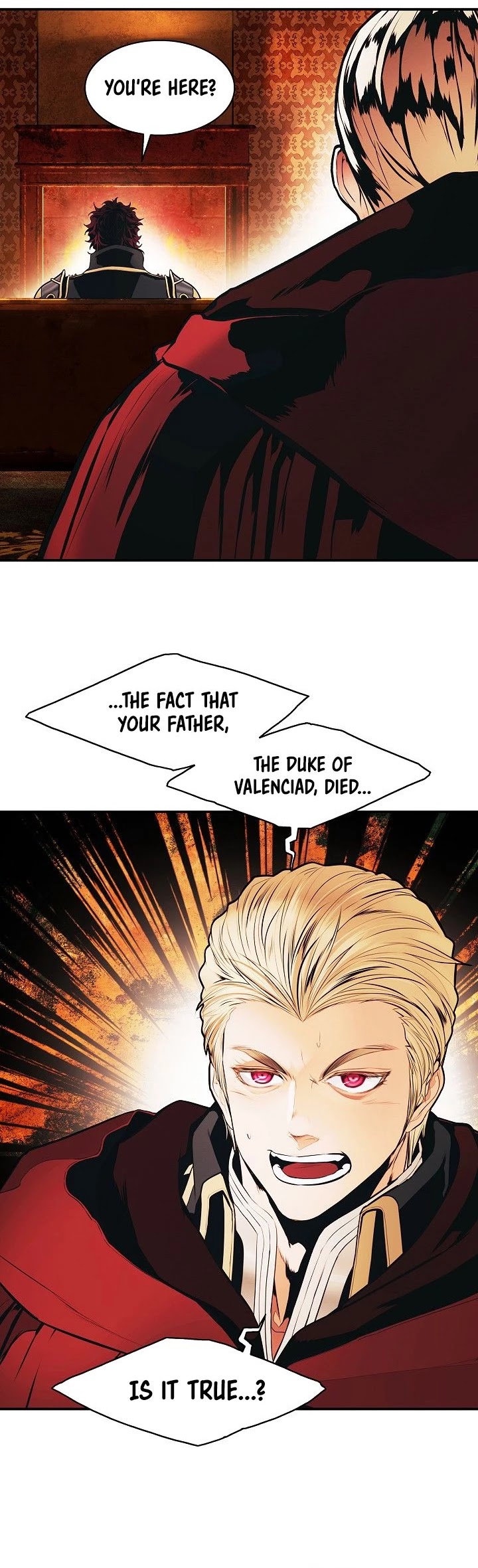 MookHyang - Dark Lady Chapter 139 page 15 - Chapter 139