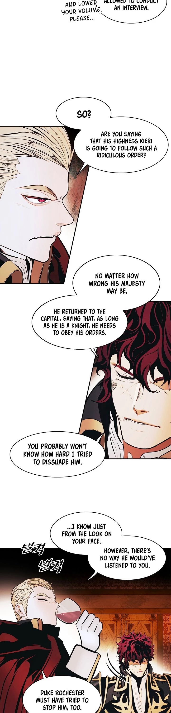 MookHyang - Dark Lady Chapter 139 page 20 - Chapter 139