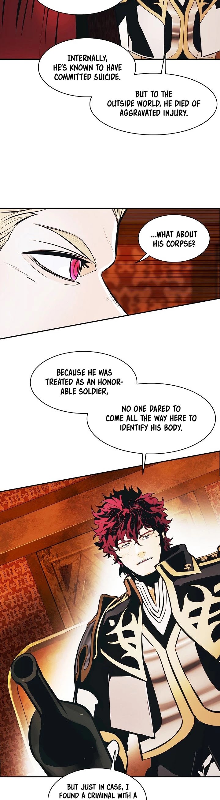MookHyang - Dark Lady Chapter 139 page 21 - Chapter 139