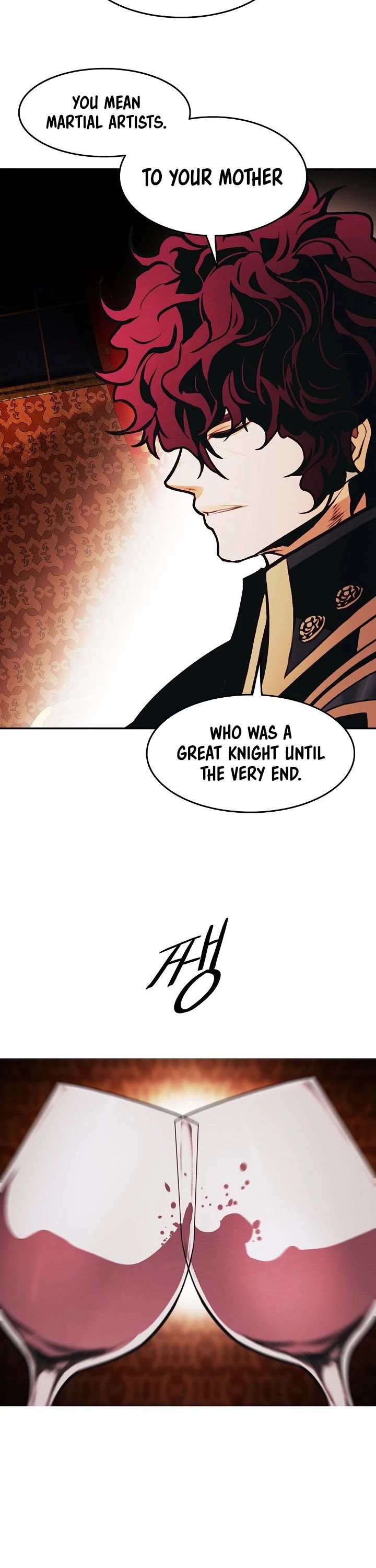 MookHyang - Dark Lady Chapter 139 page 24 - Chapter 139
