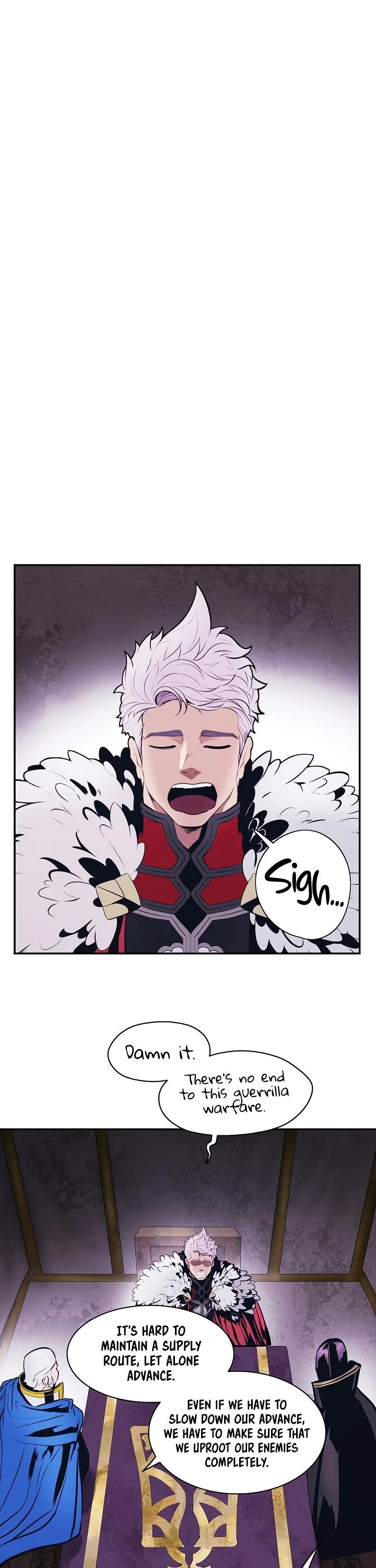 MookHyang - Dark Lady Chapter 139 page 25 - Chapter 139