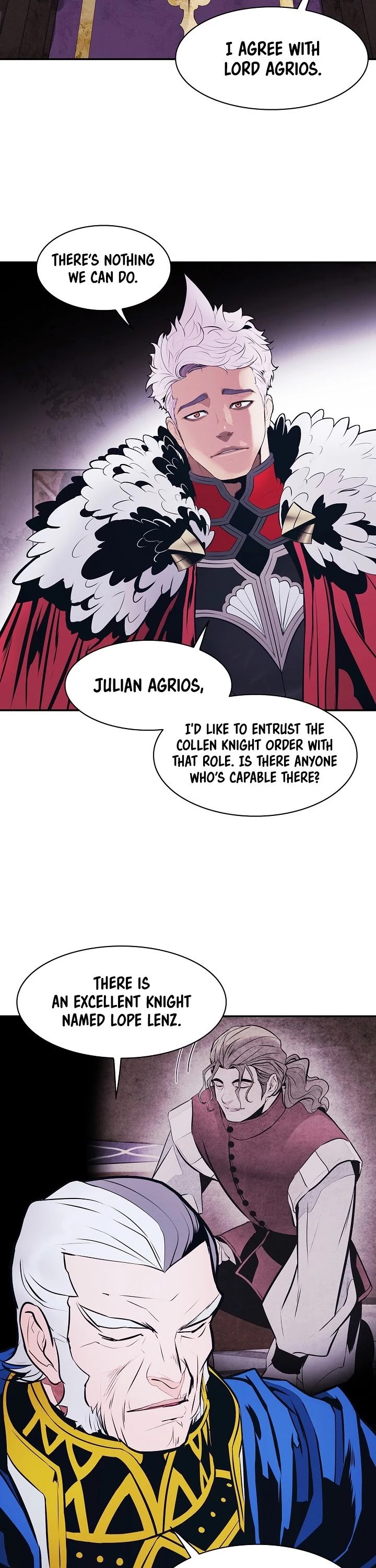 MookHyang - Dark Lady Chapter 139 page 26 - Chapter 139