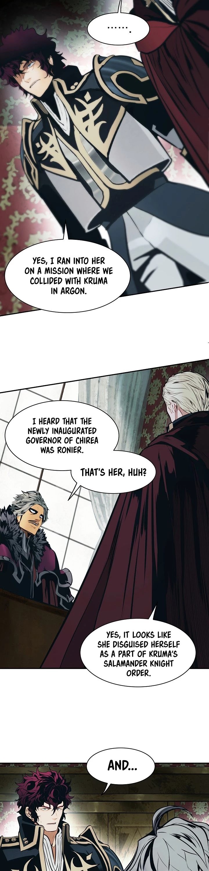 MookHyang - Dark Lady Chapter 139 page 31 - Chapter 139
