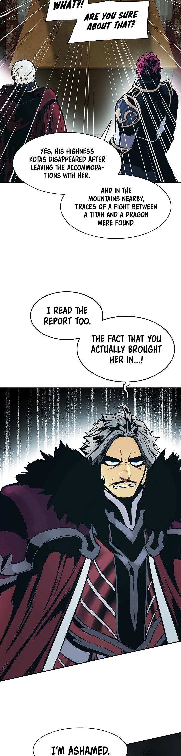 MookHyang - Dark Lady Chapter 139 page 33 - Chapter 139