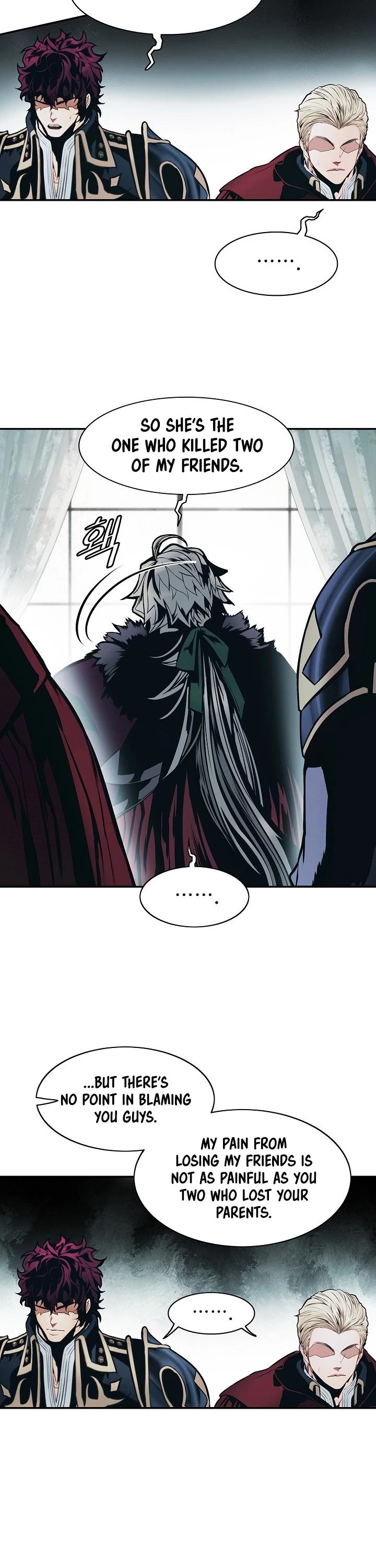 MookHyang - Dark Lady Chapter 139 page 34 - Chapter 139