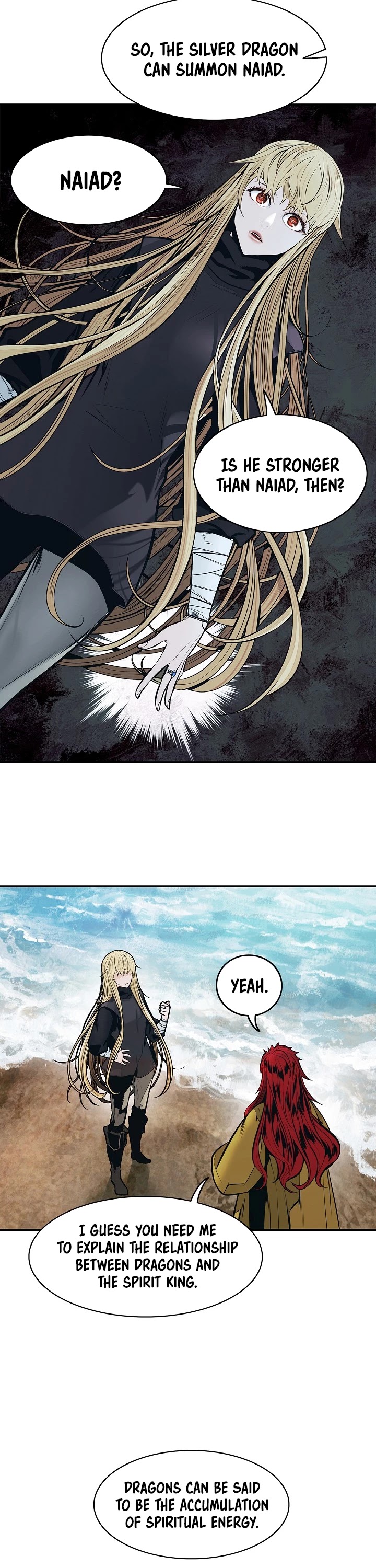 MookHyang - Dark Lady Chapter 139 page 6 - Chapter 139