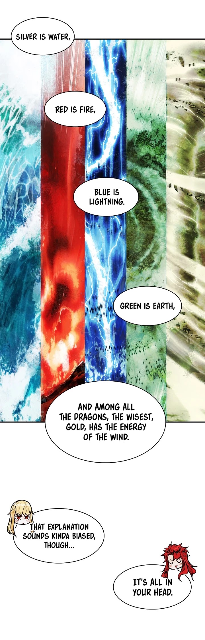MookHyang - Dark Lady Chapter 139 page 7 - Chapter 139