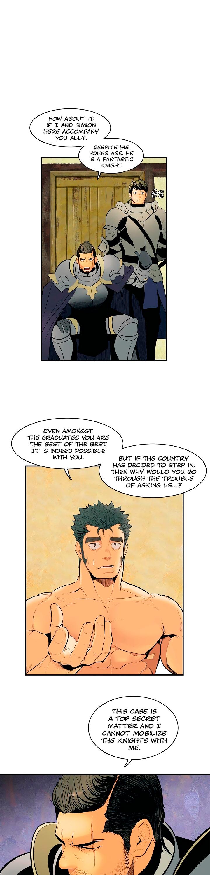 MookHyang - Dark Lady Chapter 14 page 15 - Chapter 14