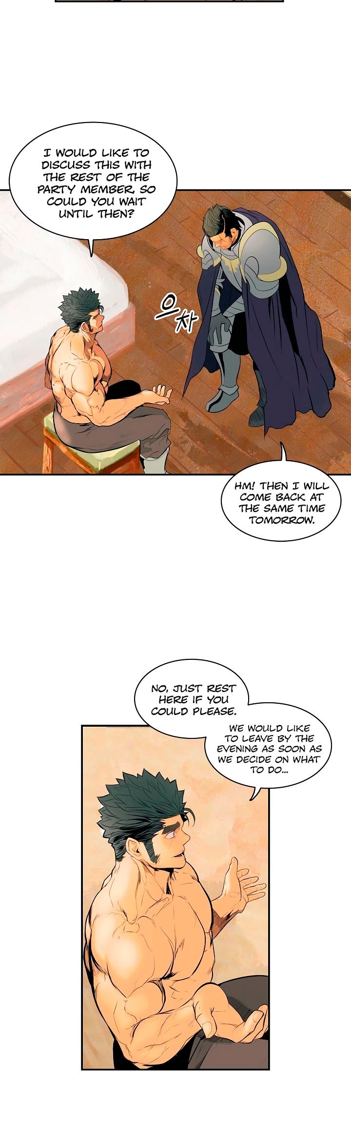 MookHyang - Dark Lady Chapter 14 page 17 - Chapter 14