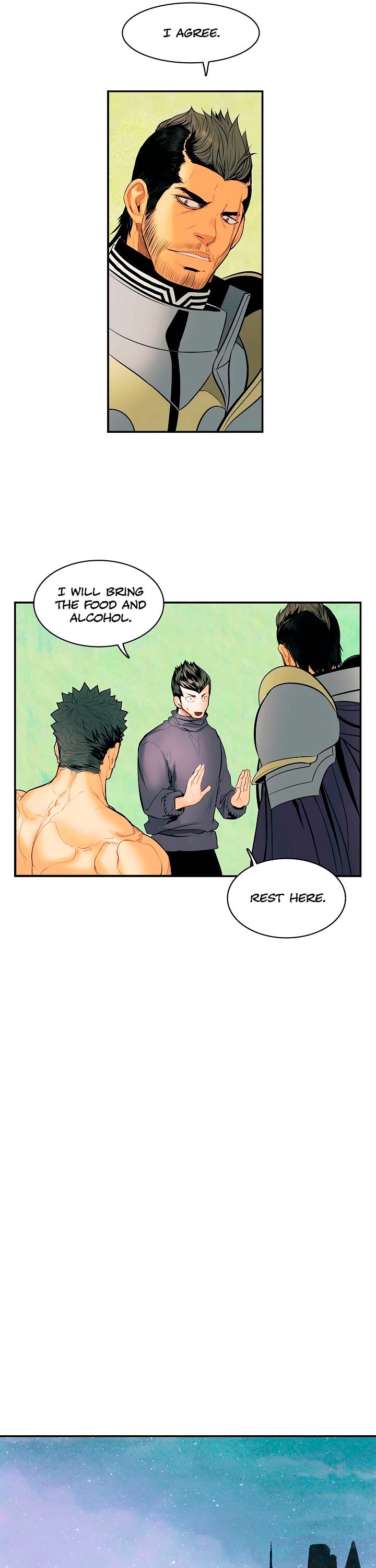 MookHyang - Dark Lady Chapter 14 page 18 - Chapter 14