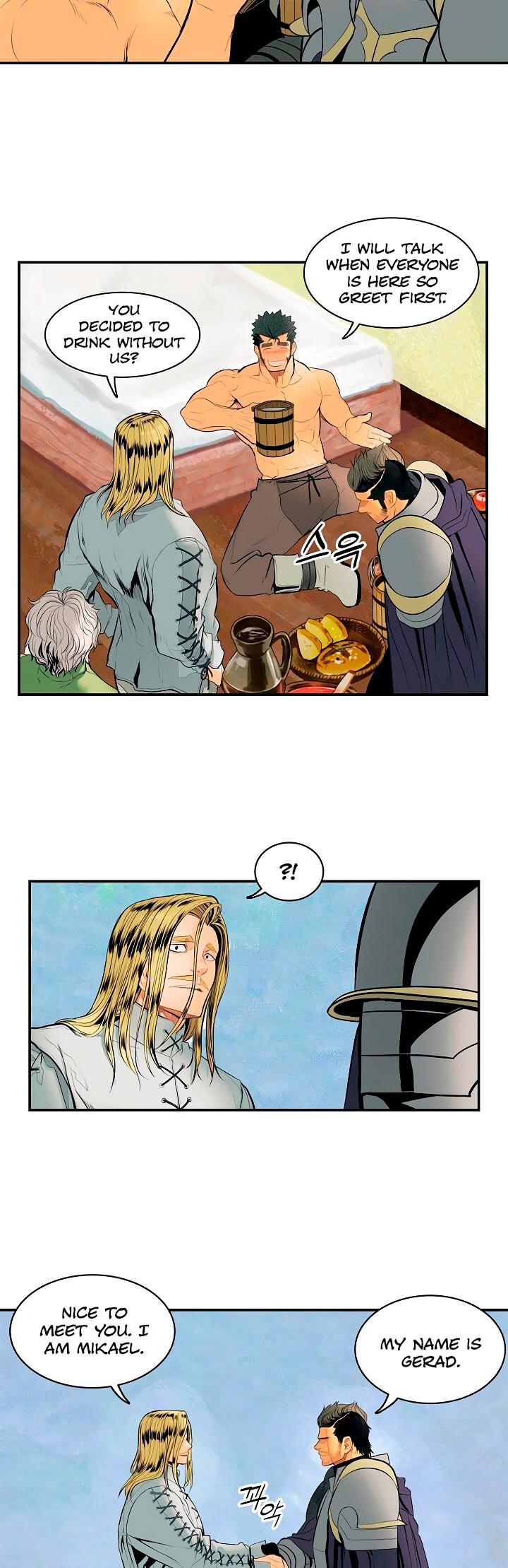 MookHyang - Dark Lady Chapter 14 page 20 - Chapter 14