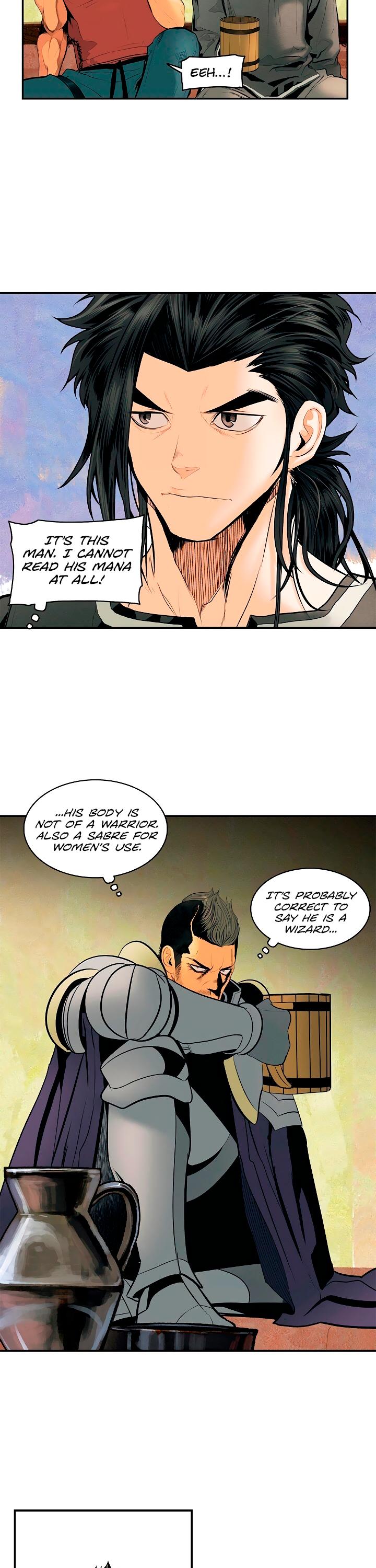 MookHyang - Dark Lady Chapter 14 page 23 - Chapter 14