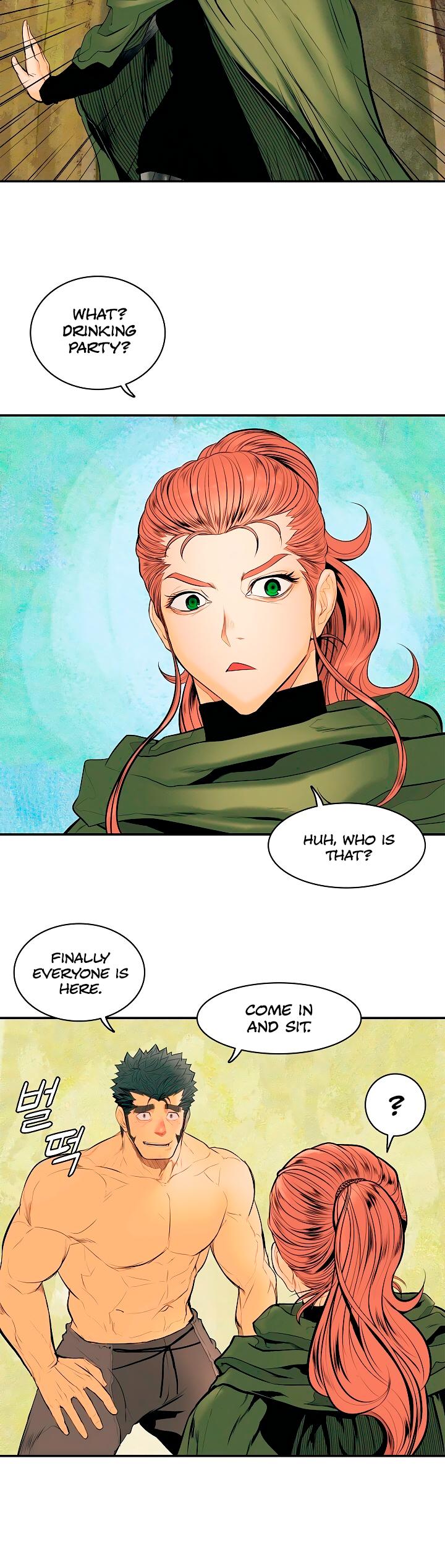 MookHyang - Dark Lady Chapter 14 page 25 - Chapter 14