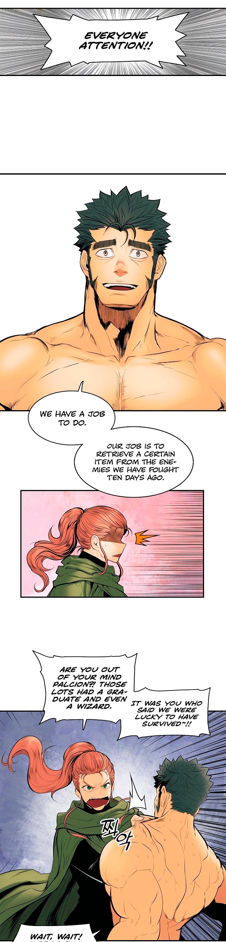 MookHyang - Dark Lady Chapter 14 page 26 - Chapter 14
