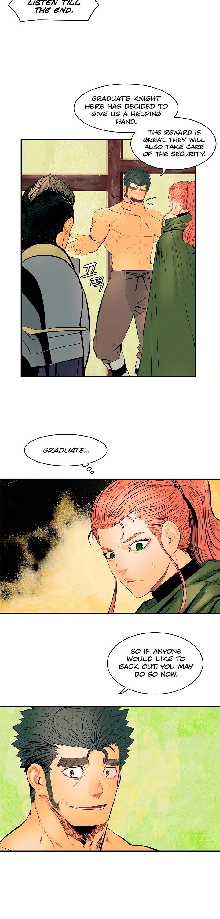 MookHyang - Dark Lady Chapter 14 page 27 - Chapter 14