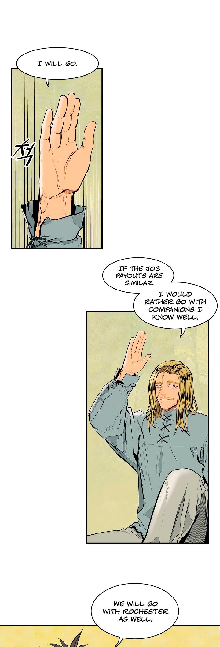MookHyang - Dark Lady Chapter 14 page 28 - Chapter 14