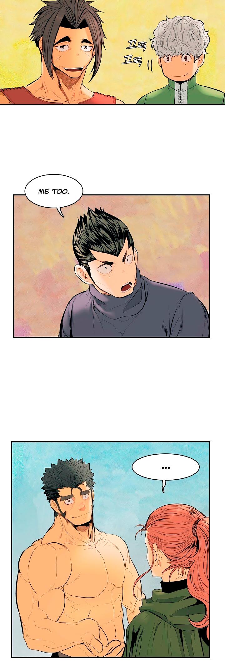 MookHyang - Dark Lady Chapter 14 page 29 - Chapter 14