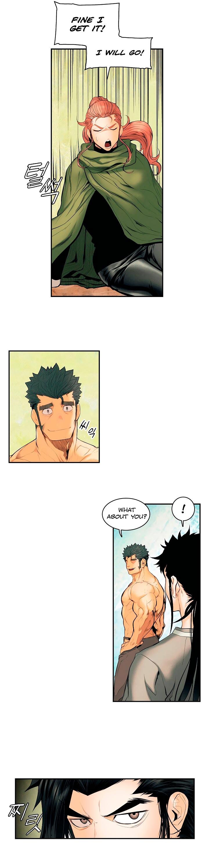 MookHyang - Dark Lady Chapter 14 page 30 - Chapter 14