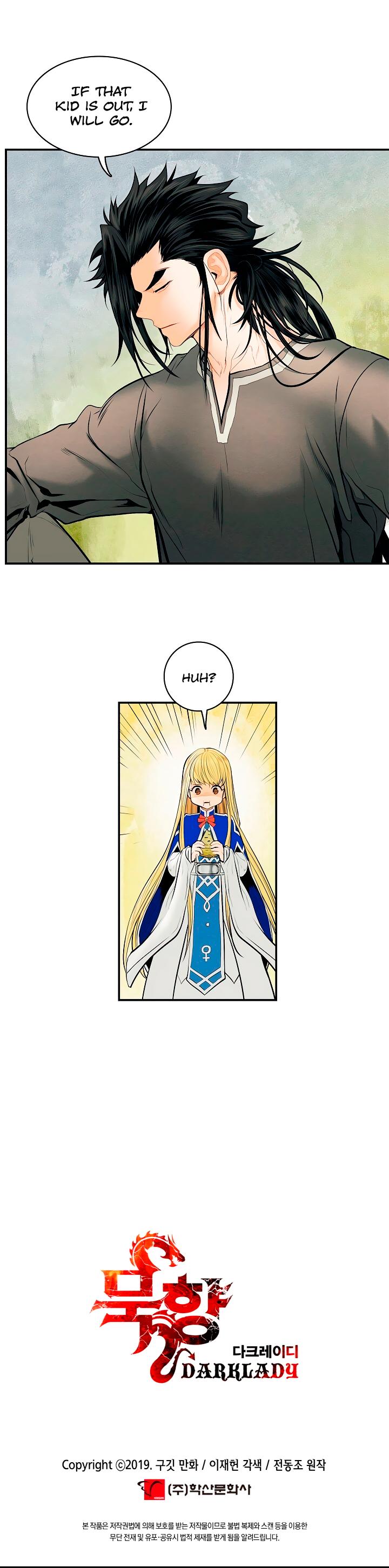 MookHyang - Dark Lady Chapter 14 page 31 - Chapter 14