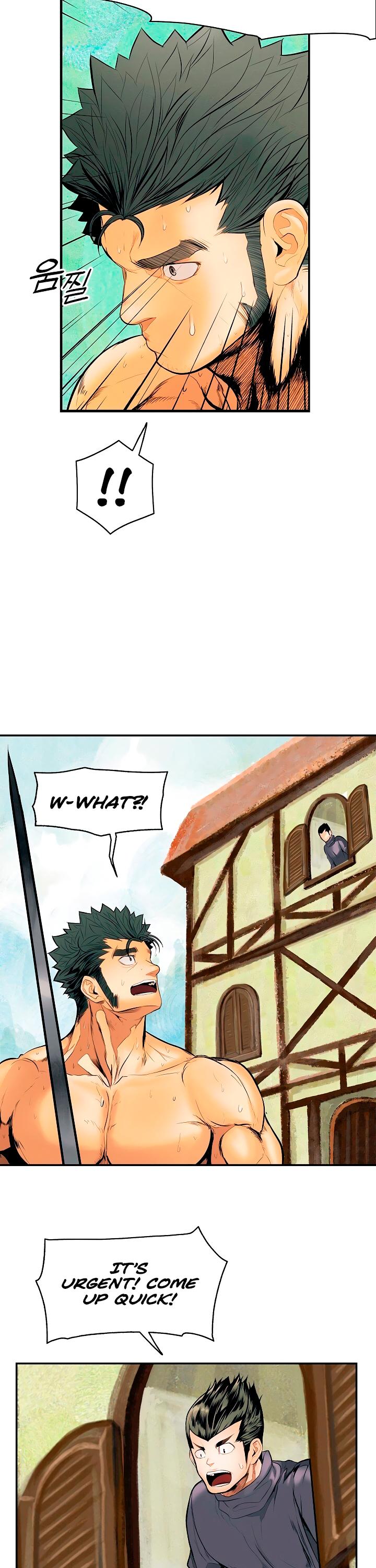 MookHyang - Dark Lady Chapter 14 page 7 - Chapter 14