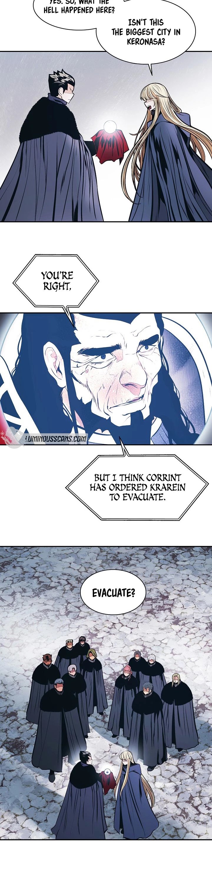 MookHyang - Dark Lady Chapter 140 page 12 - Chapter 140