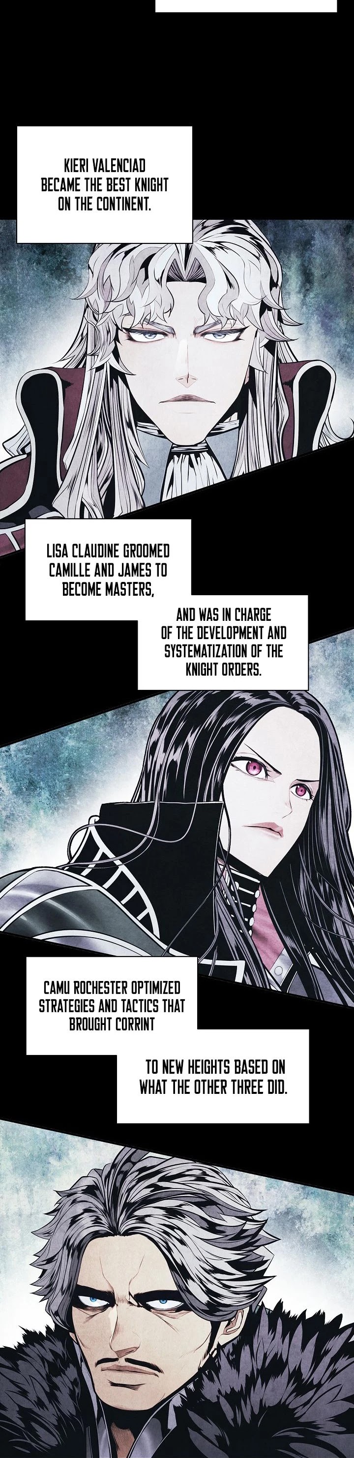 MookHyang - Dark Lady Chapter 140 page 15 - Chapter 140