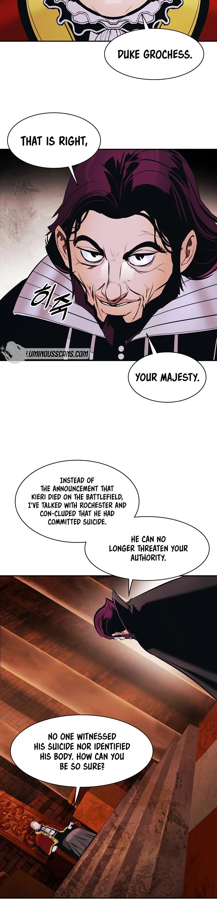 MookHyang - Dark Lady Chapter 140 page 19 - Chapter 140