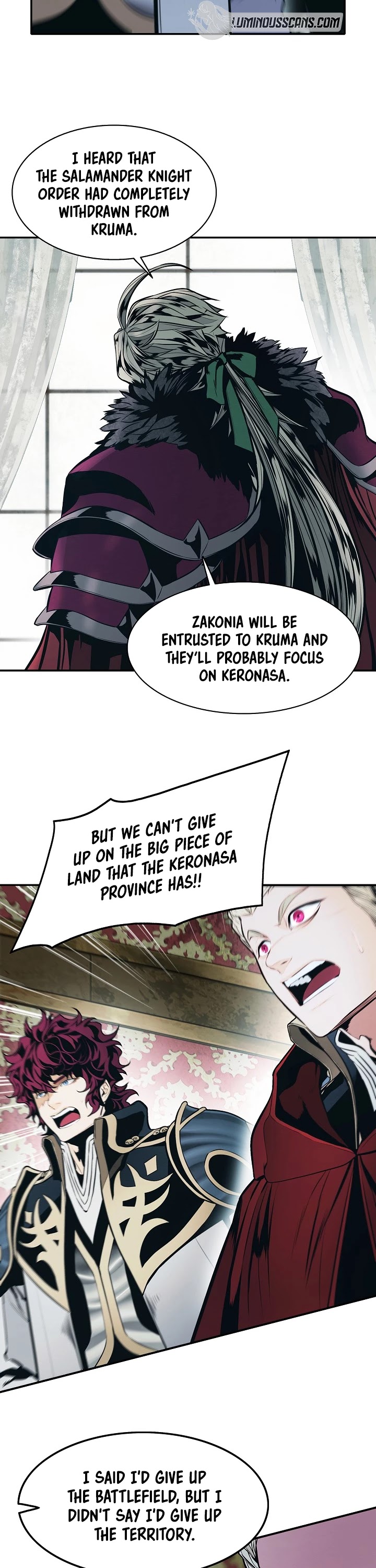 MookHyang - Dark Lady Chapter 140 page 2 - Chapter 140