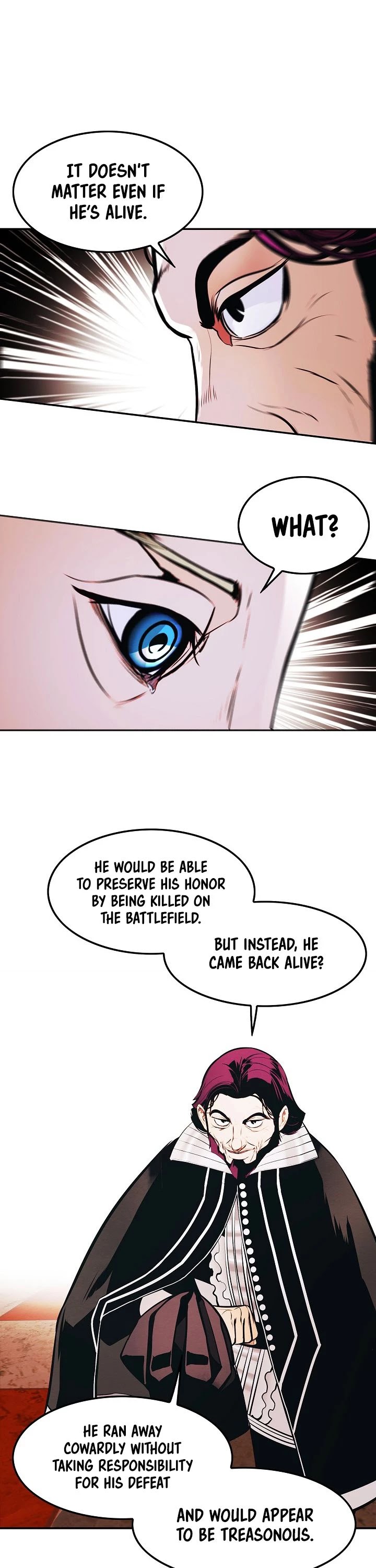 MookHyang - Dark Lady Chapter 140 page 20 - Chapter 140