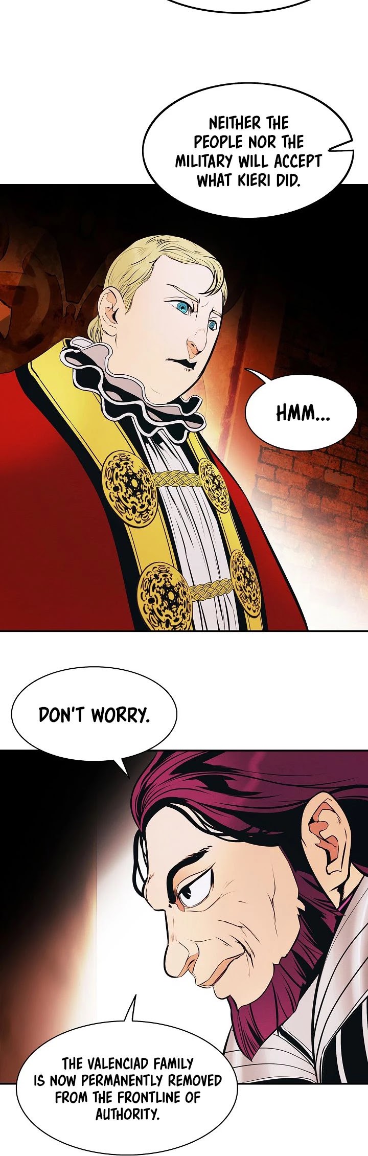MookHyang - Dark Lady Chapter 140 page 21 - Chapter 140