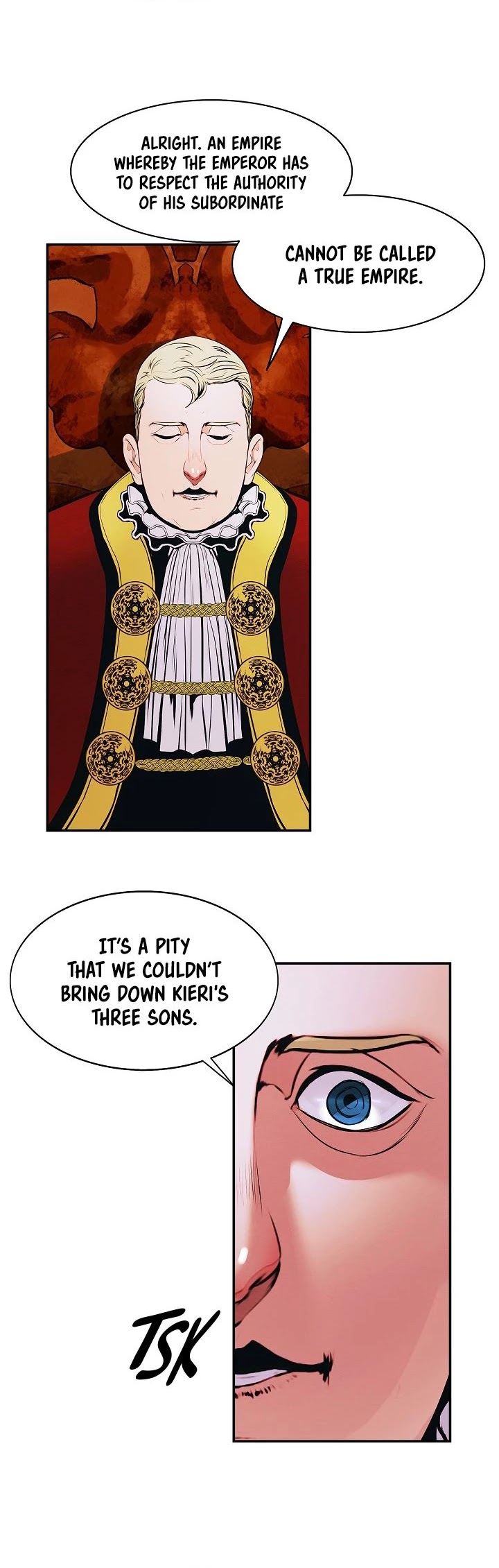 MookHyang - Dark Lady Chapter 140 page 22 - Chapter 140