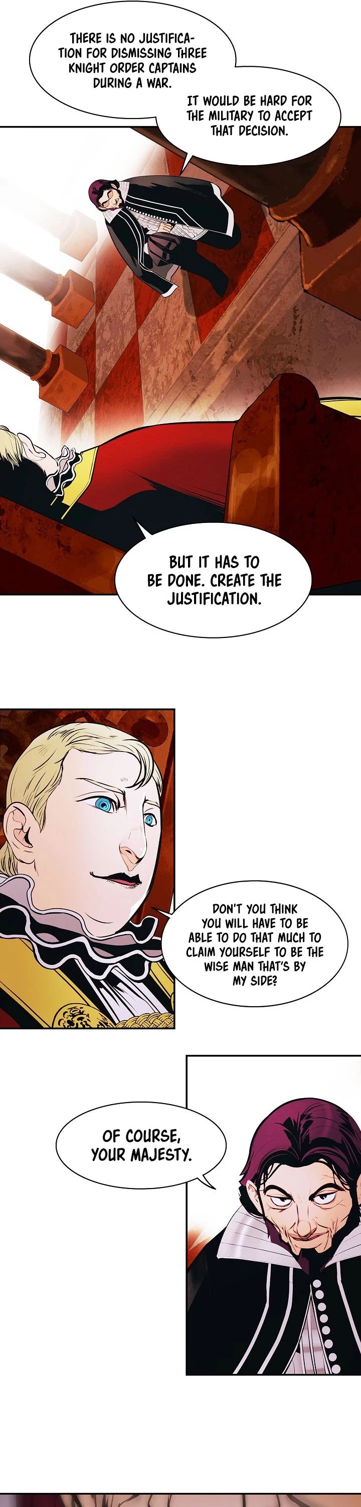 MookHyang - Dark Lady Chapter 140 page 23 - Chapter 140