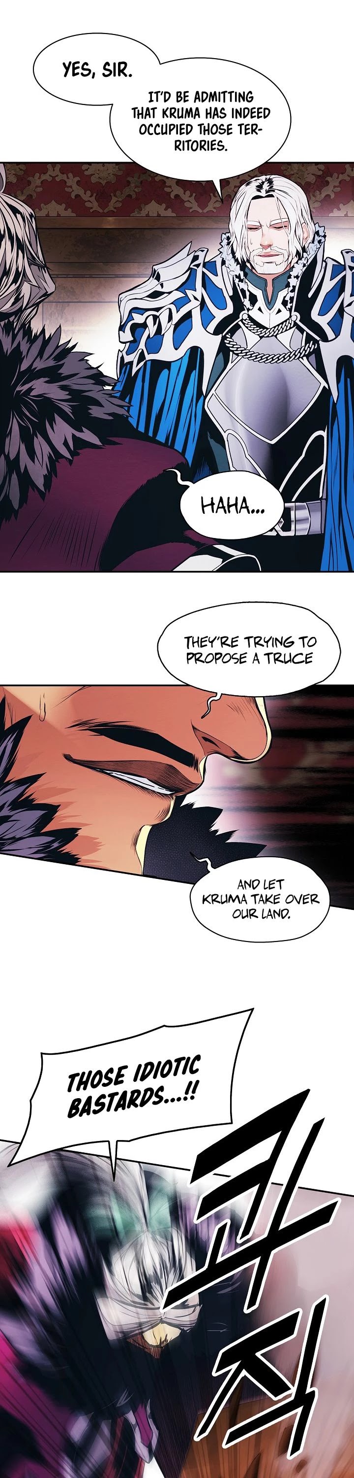 MookHyang - Dark Lady Chapter 140 page 25 - Chapter 140