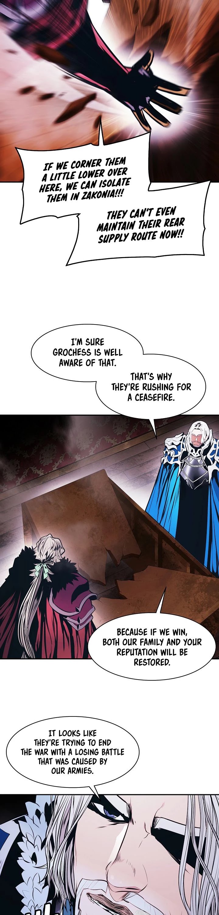 MookHyang - Dark Lady Chapter 140 page 26 - Chapter 140