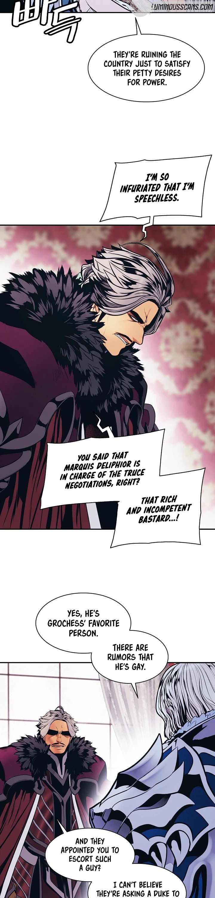 MookHyang - Dark Lady Chapter 140 page 27 - Chapter 140