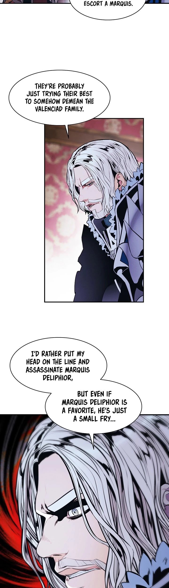 MookHyang - Dark Lady Chapter 140 page 28 - Chapter 140