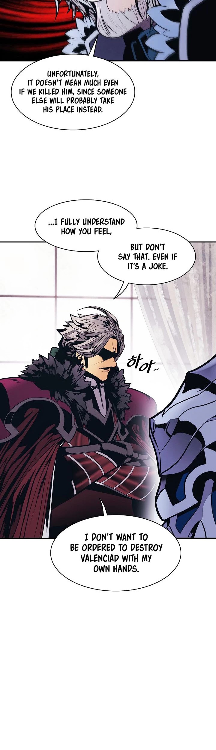 MookHyang - Dark Lady Chapter 140 page 29 - Chapter 140