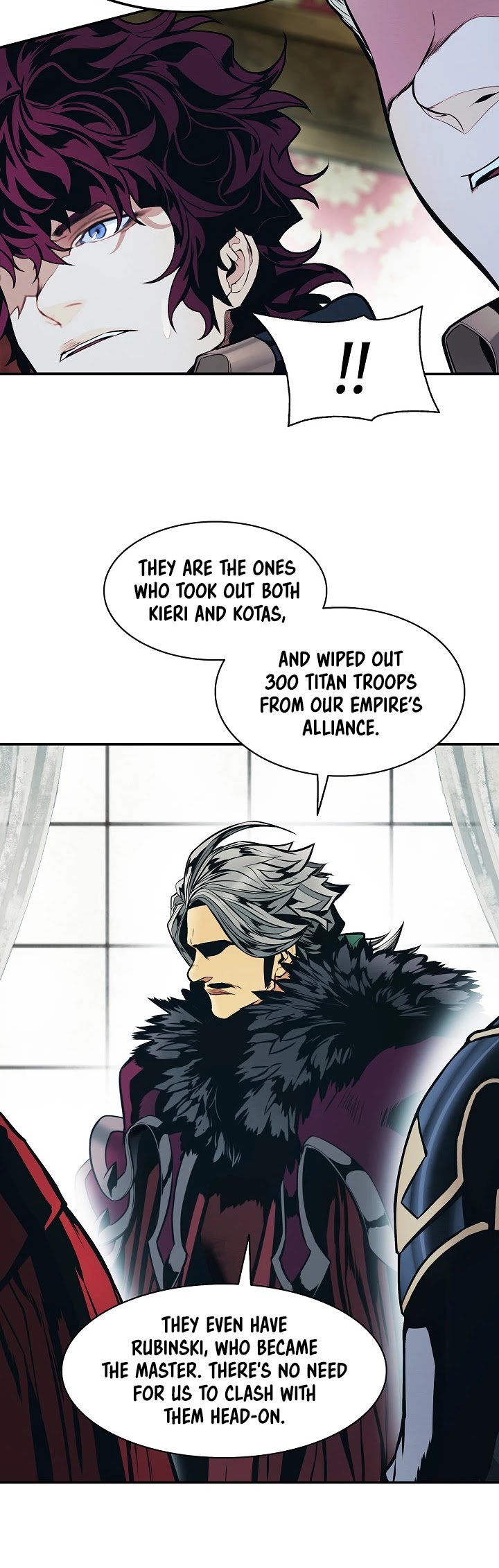 MookHyang - Dark Lady Chapter 140 page 3 - Chapter 140